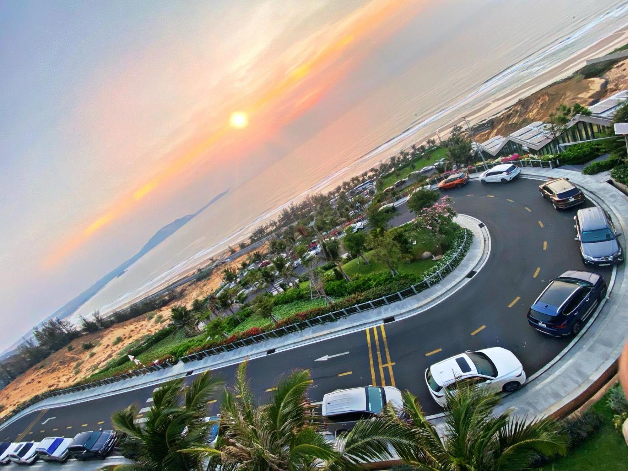 Apec Mandala Mui Ne - Phan Thiet Kültér fotó