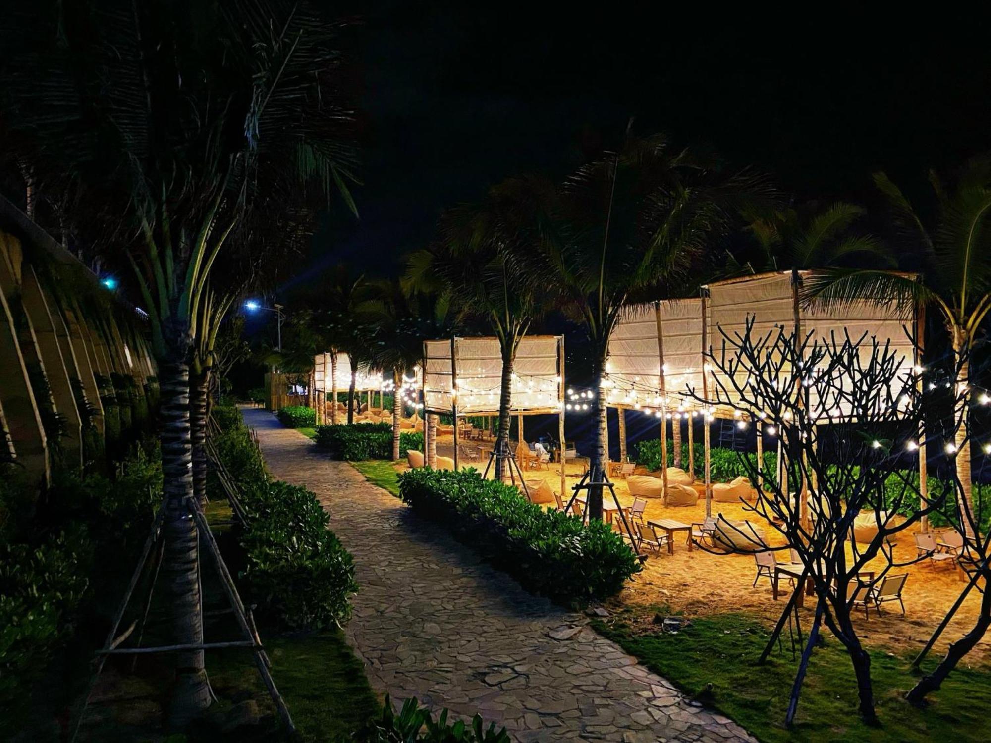 Apec Mandala Mui Ne - Phan Thiet Kültér fotó