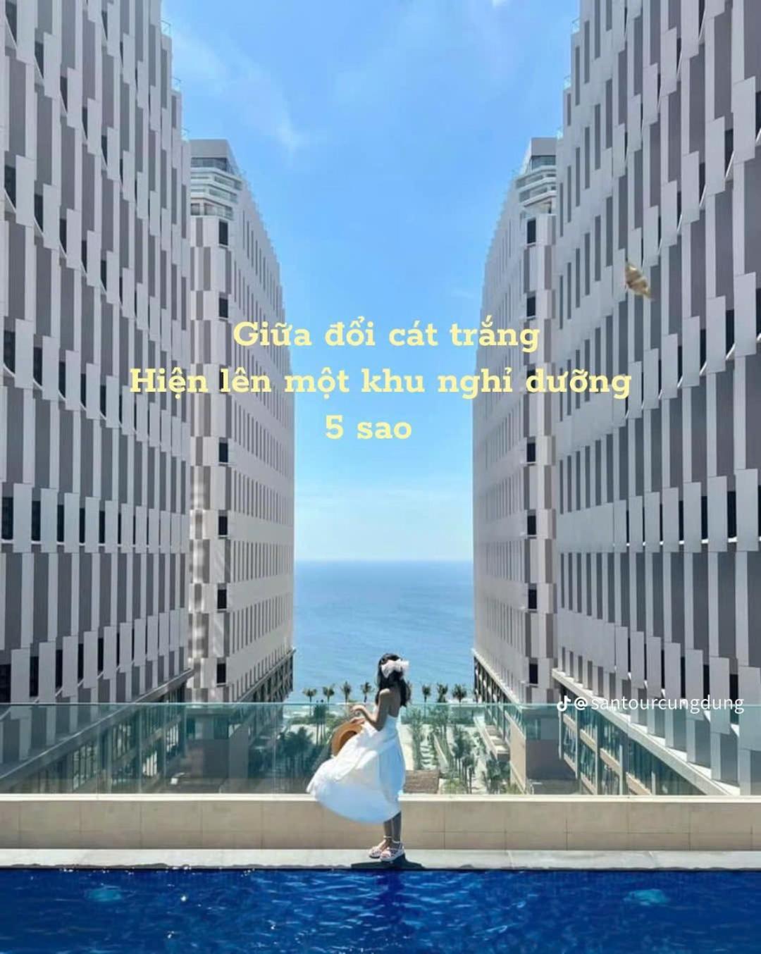 Apec Mandala Mui Ne - Phan Thiet Kültér fotó