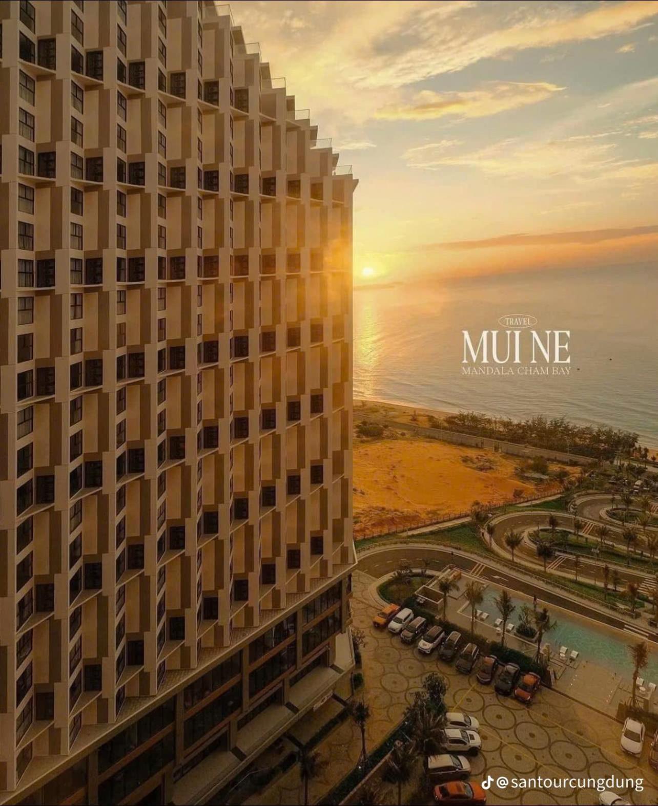 Apec Mandala Mui Ne - Phan Thiet Kültér fotó